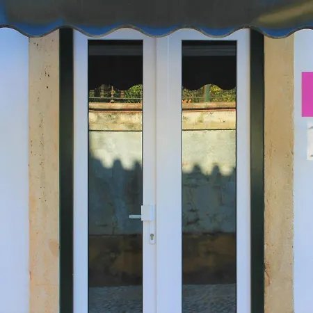 Bairro Flores Apartment Tomar