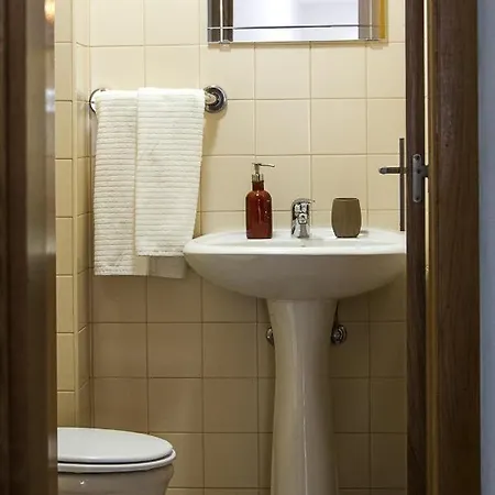 Апартаменты Bairro Flores