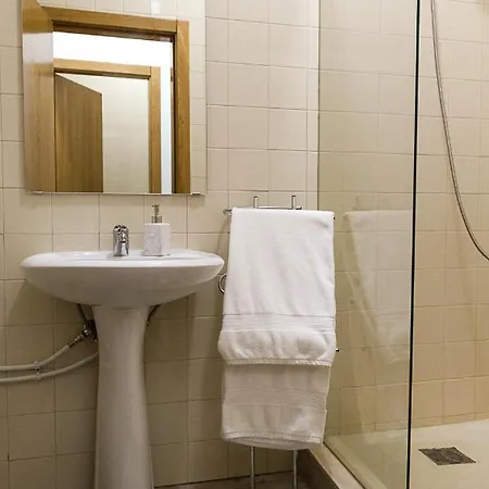 Апартаменты Bairro Flores