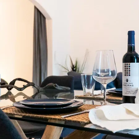 Bairro Flores Lägenhet