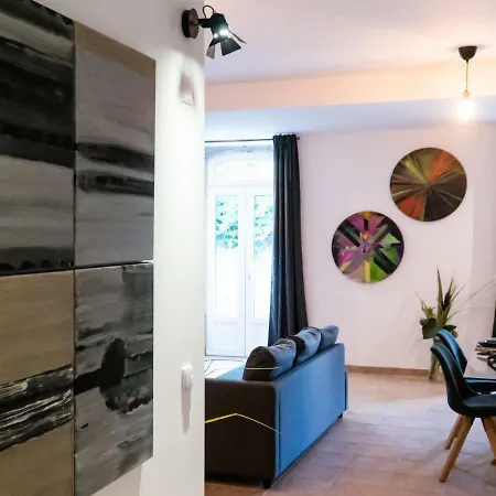 Апартаменты Bairro Flores Томар