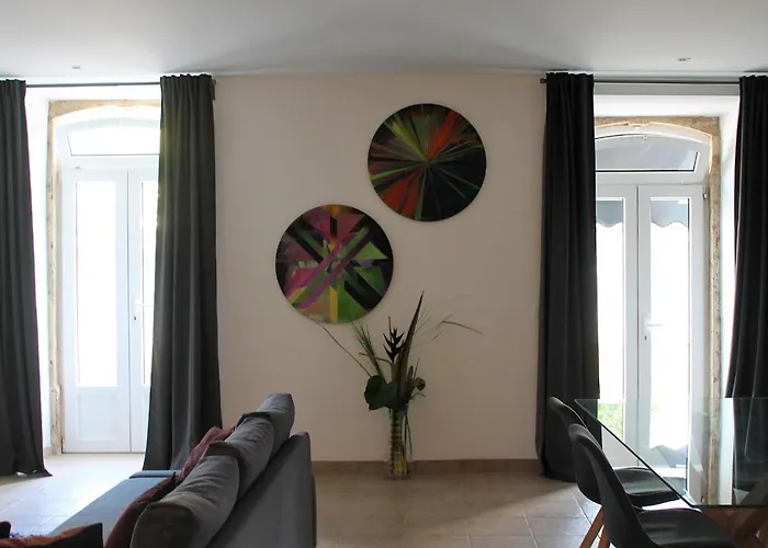 Bairro Flores Appartement Tomar