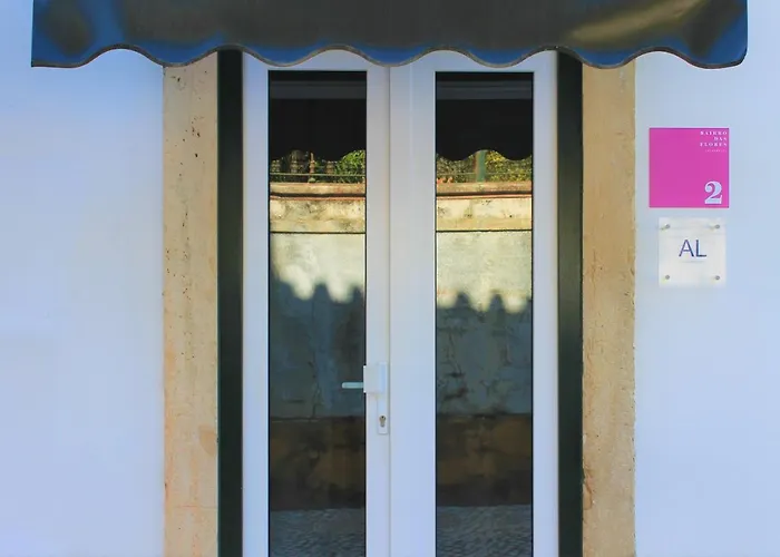 Bairro Flores Appartement Tomar