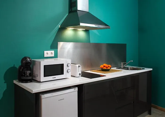 公寓 Bairro Flores *