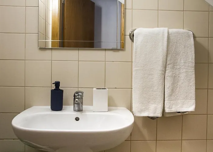 Appartement Bairro Flores Tomar
