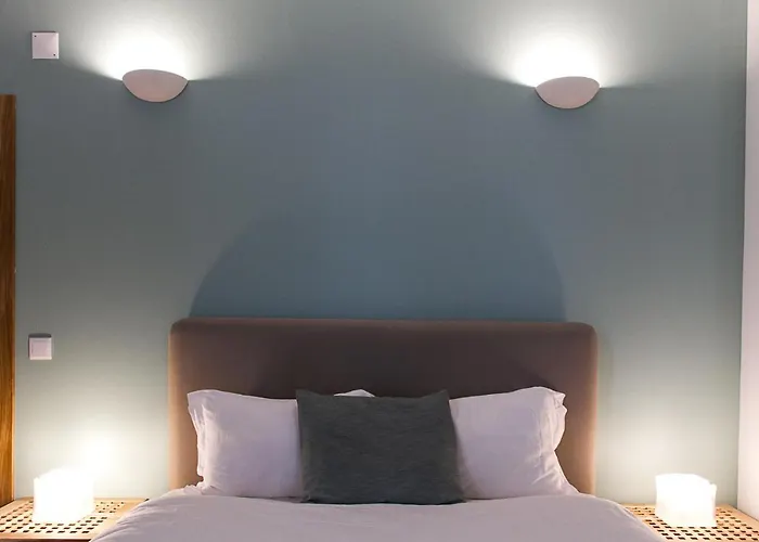 Bairro Flores 公寓