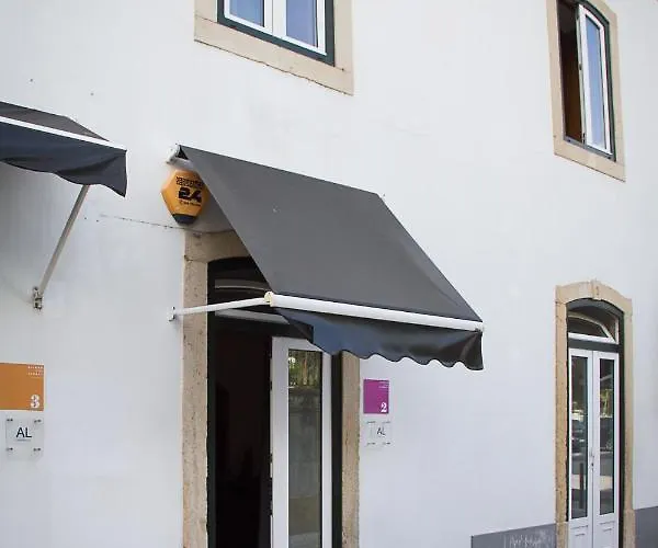 公寓 Bairro Flores 托马尔