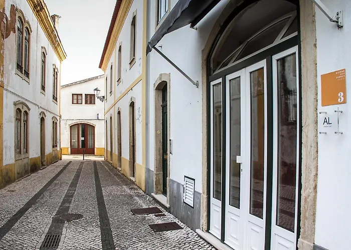 Bairro Flores * 托马尔