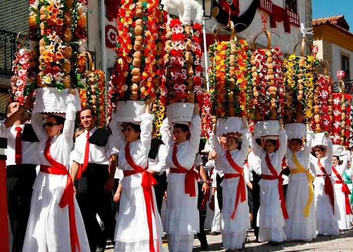 Bairro Flores 公寓 托马尔