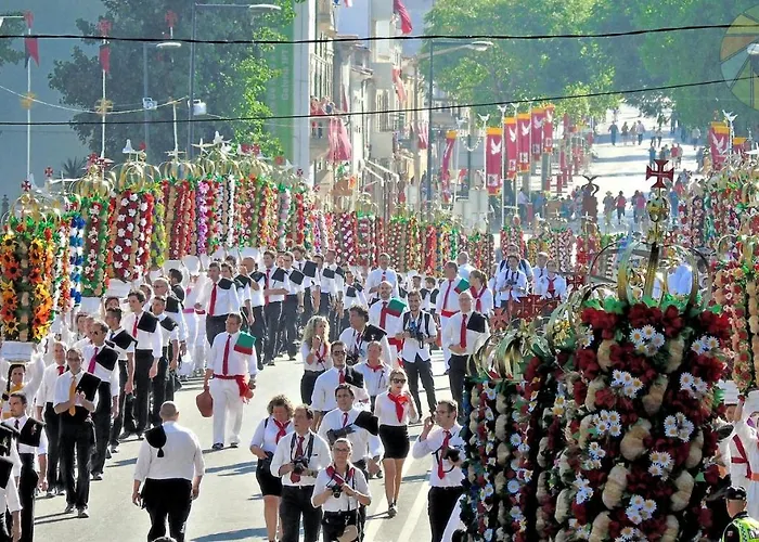 Bairro Flores 公寓 托马尔