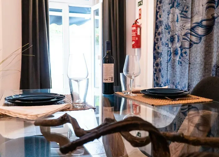 Appartement Bairro Flores Tomar