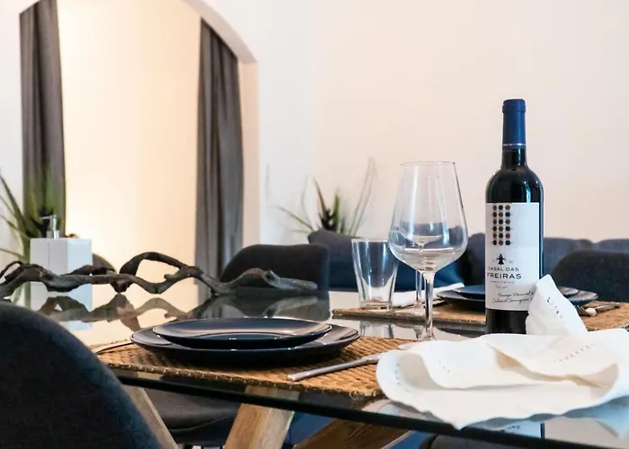 Bairro Flores 公寓