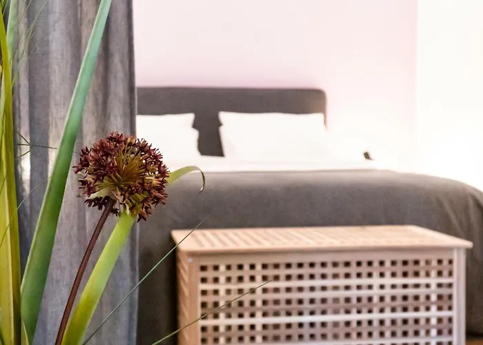 公寓 Bairro Flores *